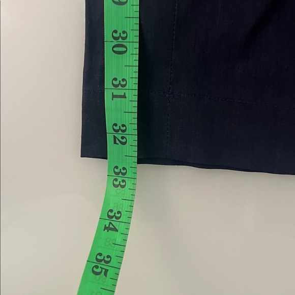 NEW/Collection Marie Marot X J.Crew wide-leg pant in Italian linen-blend/B003 - Picture 6 of 6